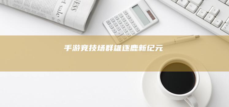 手游竞技场：群雄逐鹿新纪元